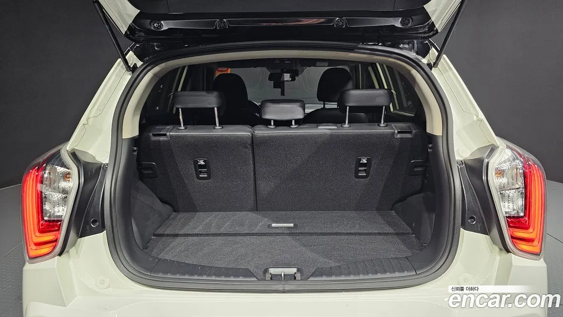 Ssangyong Berry New Tivoli id 2168201 из Кореи 11