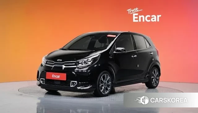 Kia Morning Urban (JA) id 3525346 из Кореи 11