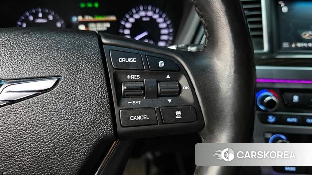 Genesis G80 id 3834230 из Кореи 11