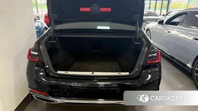 BMW 7 Series (G11) id 4793370 из Кореи 11