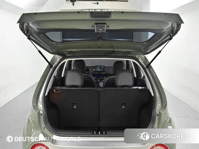 Hyundai Casper id 3597068 из Кореи 11