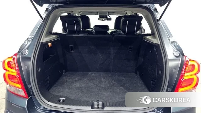 Chevrolet (GM Daewoo) The New Trax id 3735924 из Кореи 11