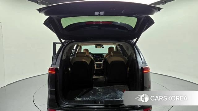 Kia Carnival 4th generation id 4362416 из Кореи 11