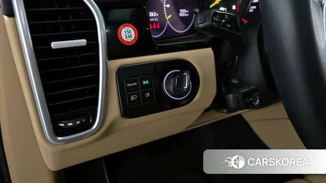 Porsche Cayenne (PO536) id 4315664 из Кореи 11