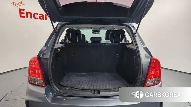 Chevrolet (GM Daewoo) The New Trax id 3386052 из Кореи 11