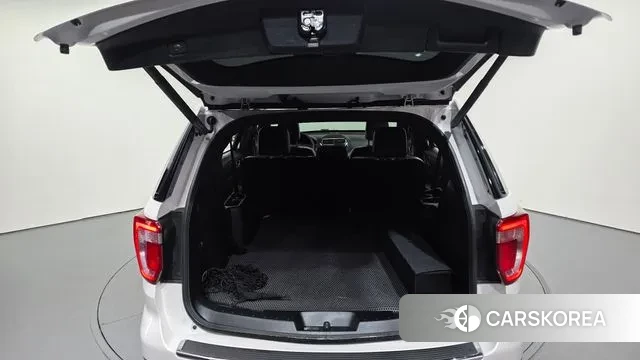 Ford Explorer id 3563251 из Кореи 11