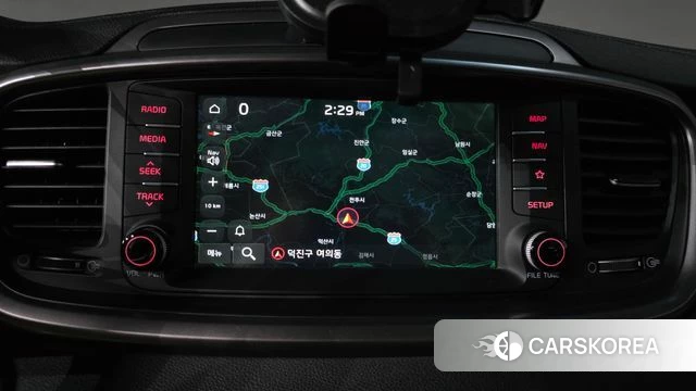Kia The New Sorento id 4581903 из Кореи 11