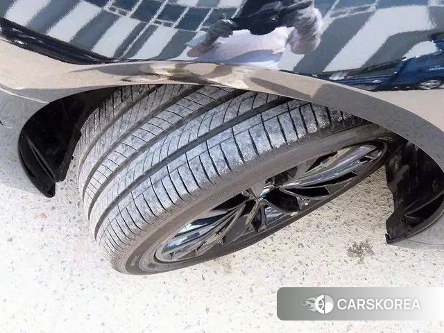 BMW 5 Series (G30) id 3055703 из Кореи 11