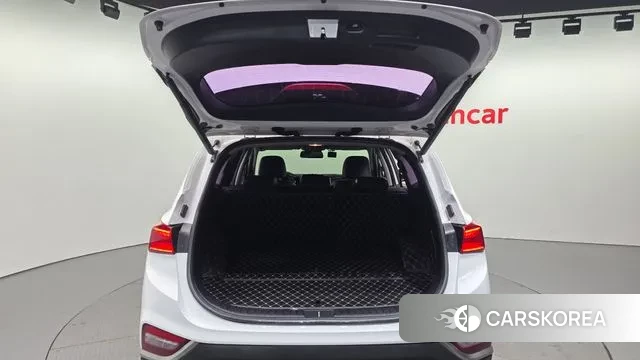 Hyundai Santa Fe TM id 3617183 из Кореи 11