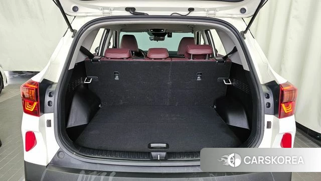 Kia Seltos id 3872856 из Кореи 11