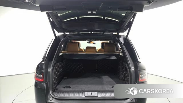 Land Rover Range Rover Sport 2nd Generation id 4864574 из Кореи 11