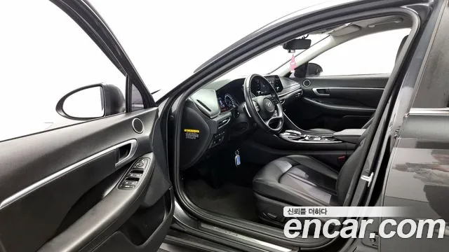 Hyundai Sonata (DN8) id 2653395 из Кореи 11