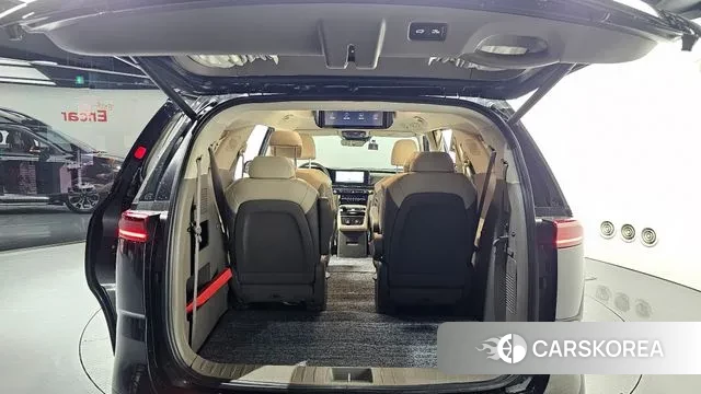 Kia Carnival 4th generation id 3427789 из Кореи 11