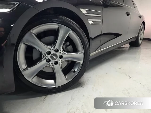 Genesis G80 (RG3) id 3598084 из Кореи 11