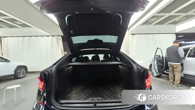 BMW 6 Series GT (G32) id 3483829 из Кореи 11