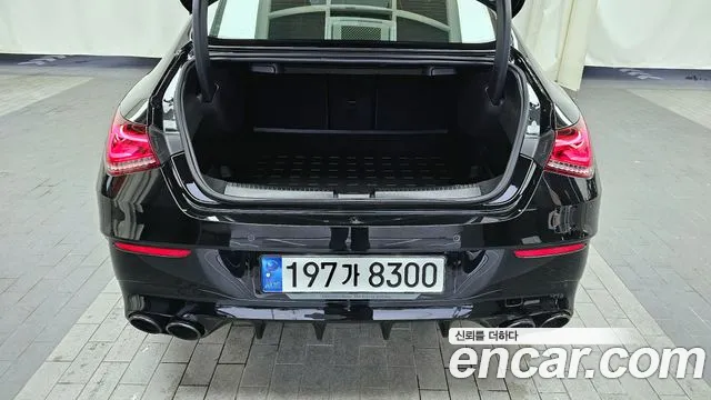 Mercedes-Benz CLA-Class C118 id 2817831 из Кореи 11