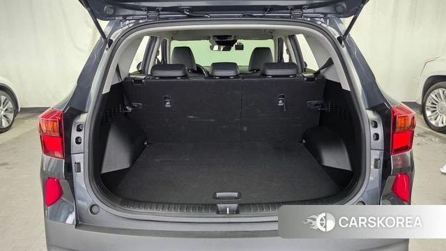 Kia Seltos id 4573606 из Кореи 11