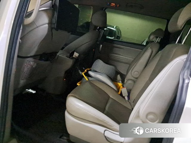 Kia The New Carnival id 4188228 из Кореи 11