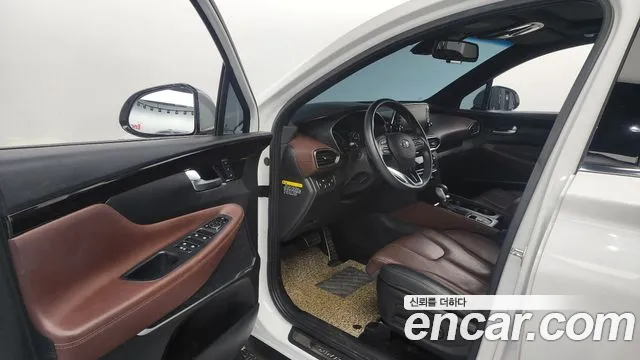 Hyundai Santa Fe TM id 2727418 из Кореи 11