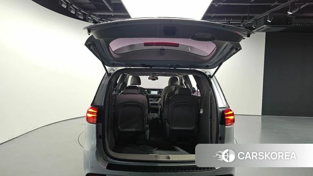 Kia The New Carnival id 4708657 из Кореи 11