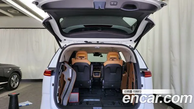 Kia Carnival 4th generation id 2711850 из Кореи 11