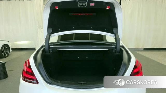 Mercedes-Benz S-Class W222 id 3955104 из Кореи 11