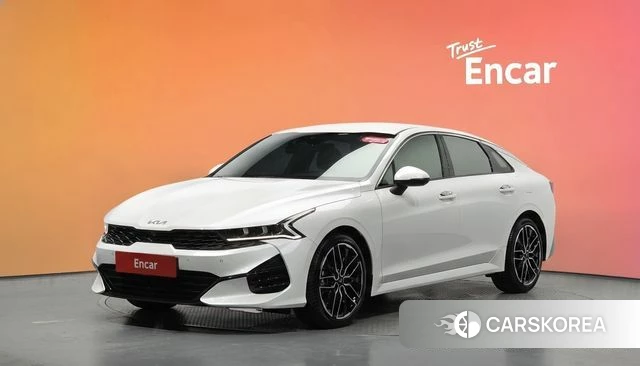 Kia K5 3rd generation id 4593350 из Кореи 11