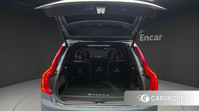 Volvo XC90 second Generation id 4557327 из Кореи 11