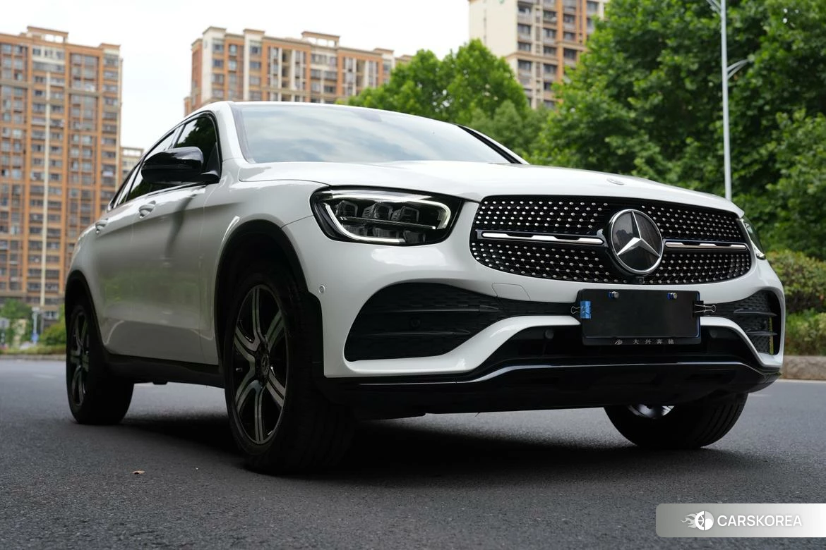 Mercedes-Benz GLC Coupe id 4467883 из Китая 11