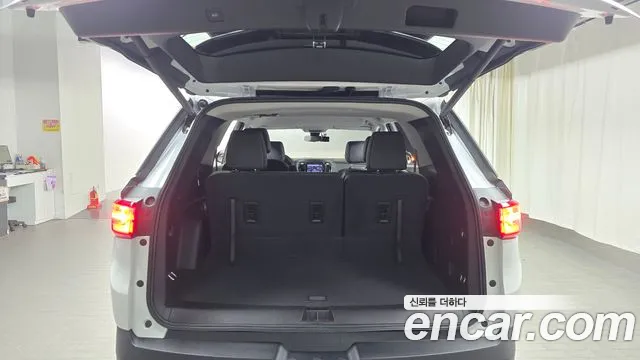 Chevrolet (GM Daewoo) Traverse id 2802067 из Кореи 11