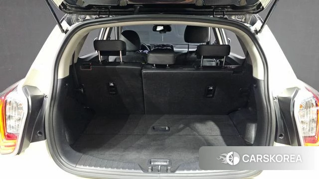 Ssangyong Berry New Tivoli id 3942627 из Кореи 11