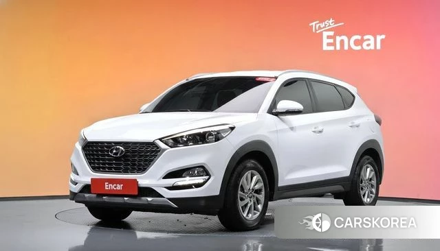 Hyundai All New Tucson id 4850224 из Кореи 11