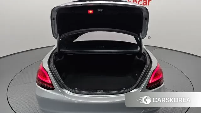 Mercedes-Benz C-Class W205 id 3335733 из Кореи 11