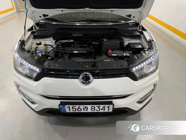 Ssangyong Tivoli Armor id 4417351 из Кореи 11