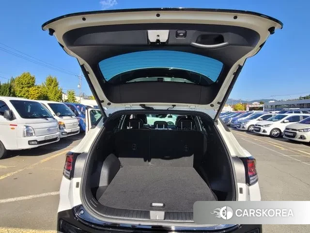 Kia Sportage 5th Generation Hybrid id 3425839 из Кореи 11