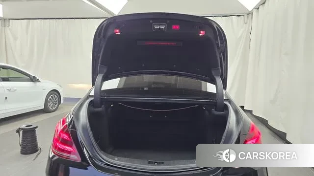 Mercedes-Benz S-Class W222 id 3779351 из Кореи 11