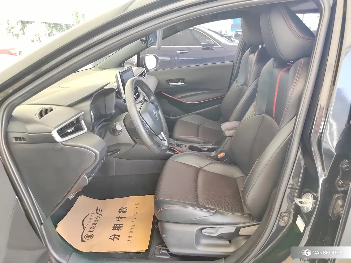 Toyota Levin id 4680686 из Китая 11