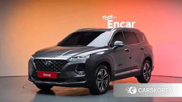 Hyundai Santa Fe TM id 2991045 из Кореи 11