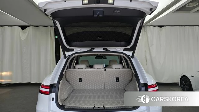 Genesis GV70 id 3940417 из Кореи 11