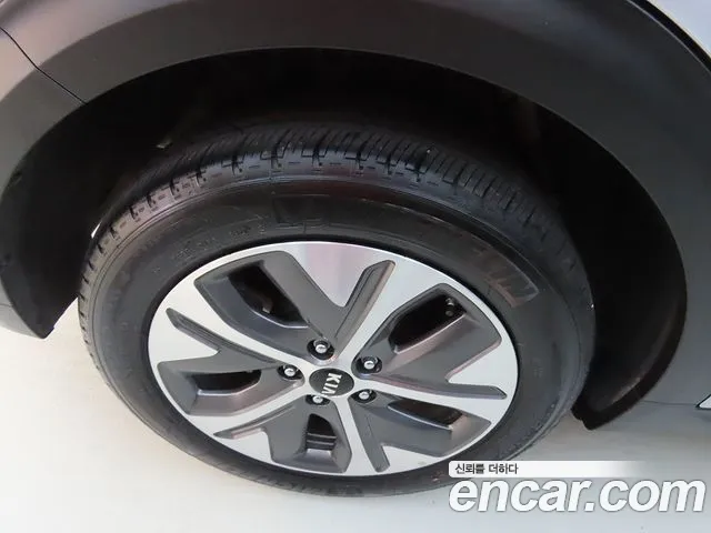 Kia Niro EV id 2753516 из Кореи 11