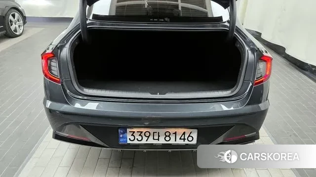 Hyundai Sonata (DN8) id 3469071 из Кореи 11