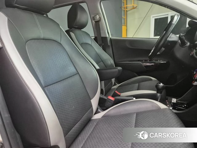 Kia All New Morning (JA) id 4732203 из Кореи 11