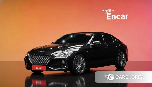 Genesis G70 id 4642718 из Кореи 11
