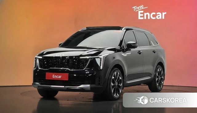 Kia The New Sorento 4th Generation id 4934738 из Кореи 11