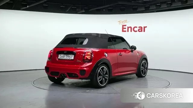 Mini Cooper S Convertible id 3243939 из Кореи 11