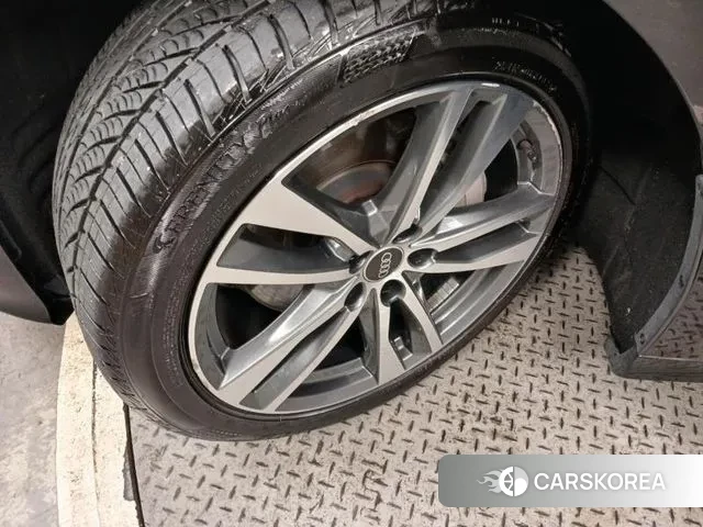 Audi A6 (C8) id 3361345 из Кореи 11