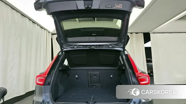 Volvo XC40 id 3362820 из Кореи 11