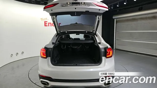 BMW X6 (F16) id 2679964 из Кореи 11