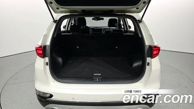 Kia Sportage The Bold id 2438997 из Кореи 11