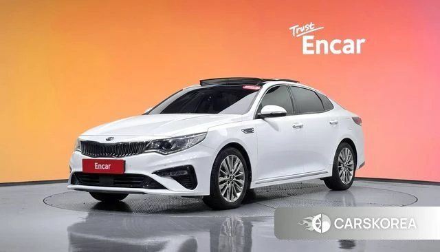 Kia The New K5 2nd generation id 3924873 из Кореи 11